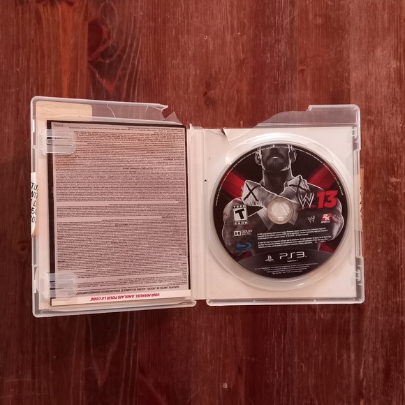 WWE 2013 - Picture 2 of 2